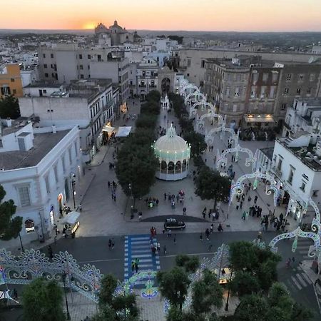 Corsomessapia121 Apartment Martina Franca Exterior photo