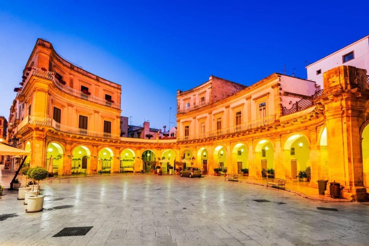 Corsomessapia121 Apartment Martina Franca Exterior photo