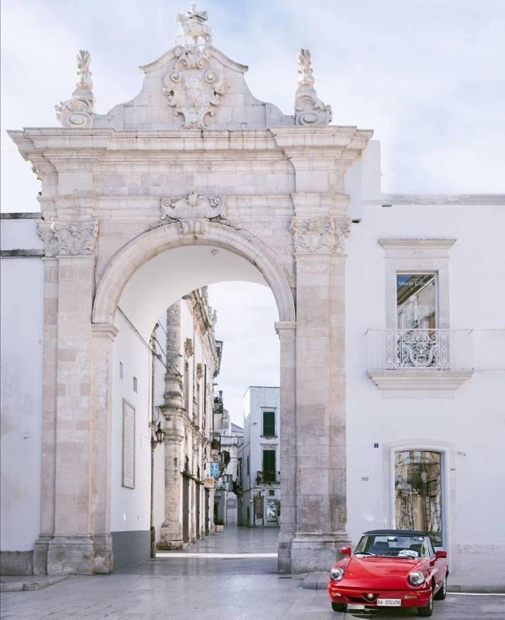Corsomessapia121 Apartment Martina Franca Exterior photo