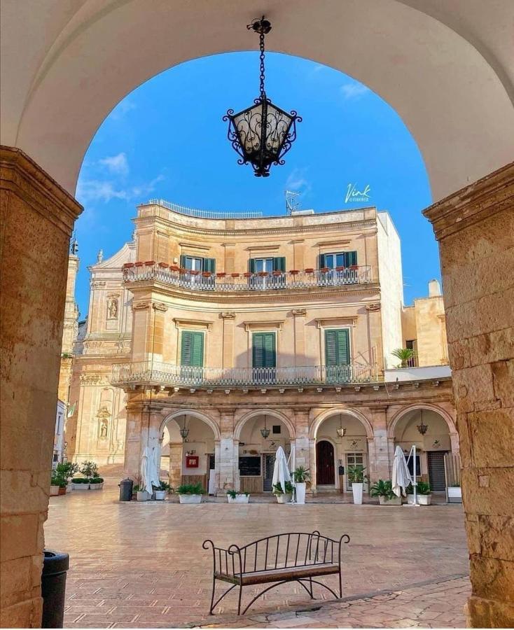 Corsomessapia121 Apartment Martina Franca Exterior photo